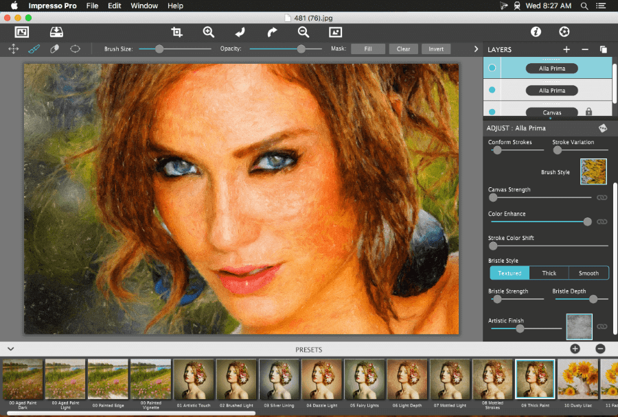 JixiPix Artista Impresso Pro 1.8.6 Download Free
